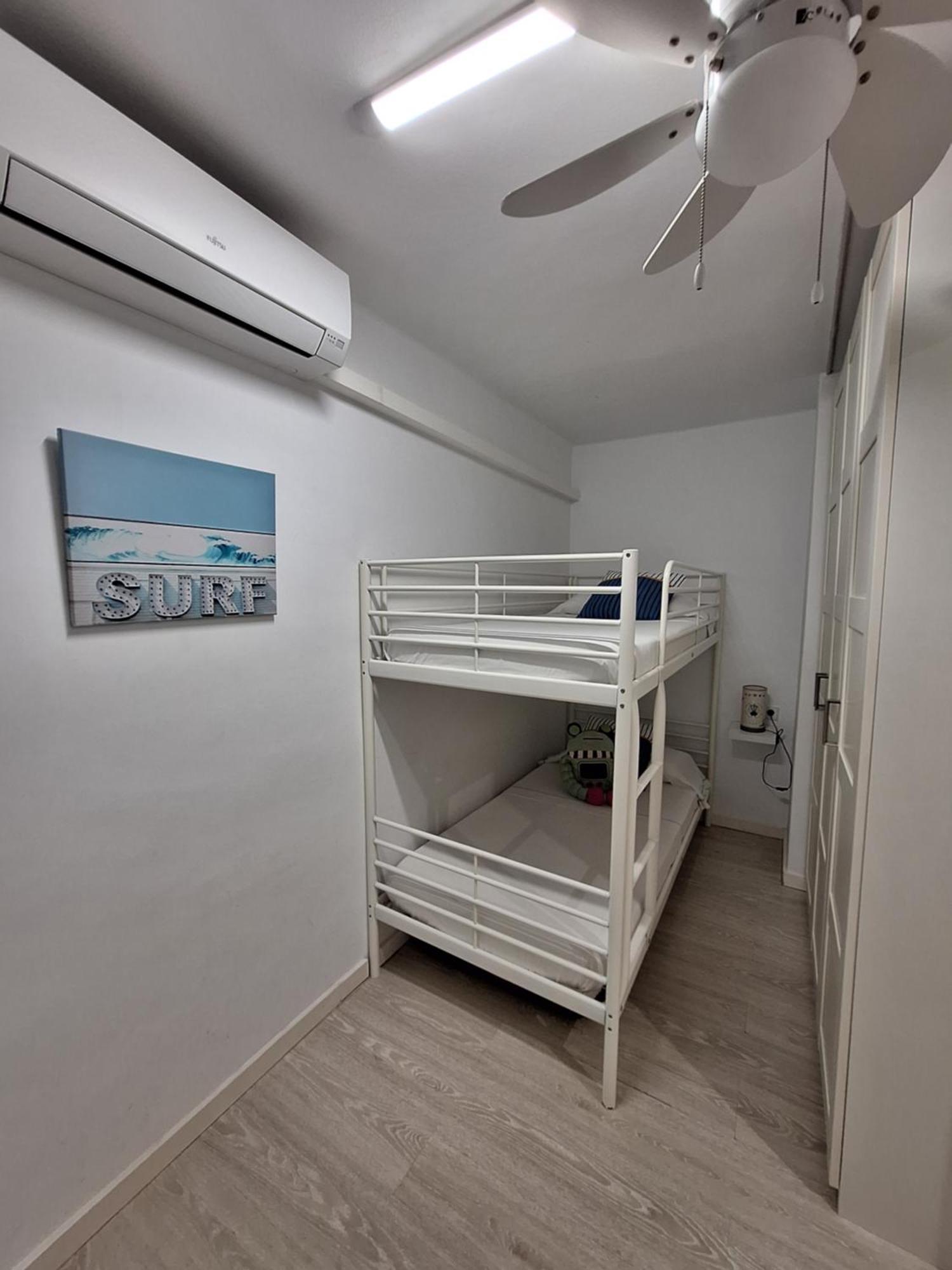 Vacacional Apartamento