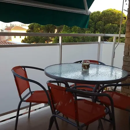 Apartamento Vacacional Salou Exterior photo