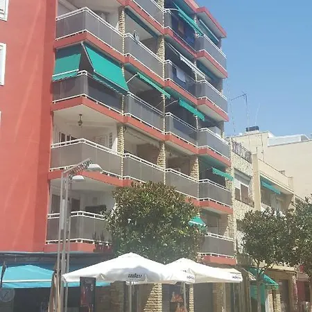 Apartamento Vacacional Salou Exterior photo
